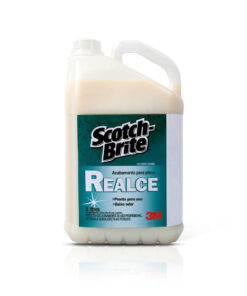 Acabamento Realce Scotch-Brite
