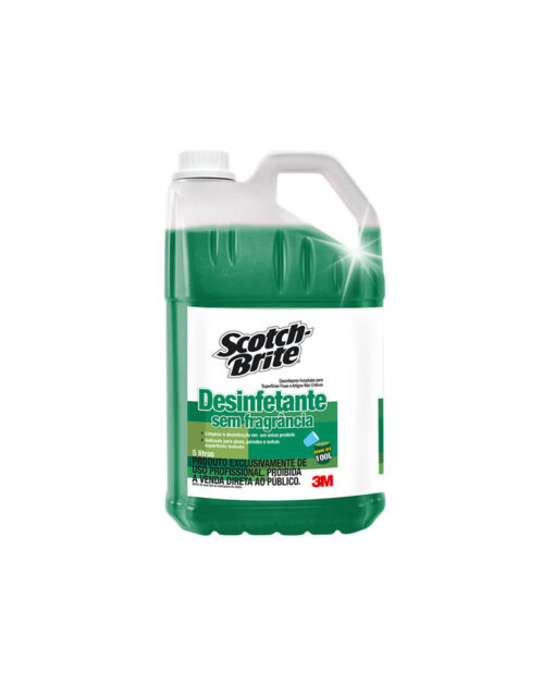 Desinfetante Scotch Brite