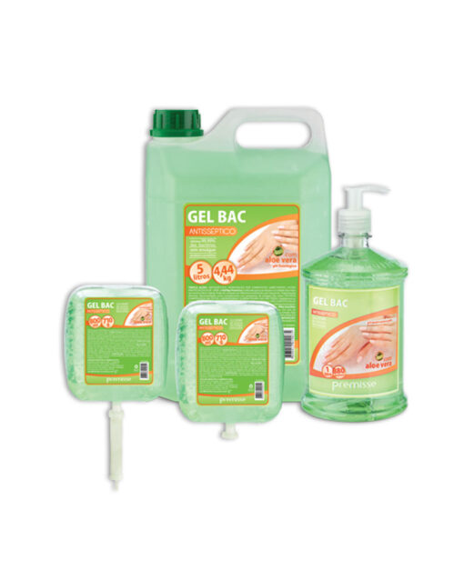 Gel Bac Antisséptico