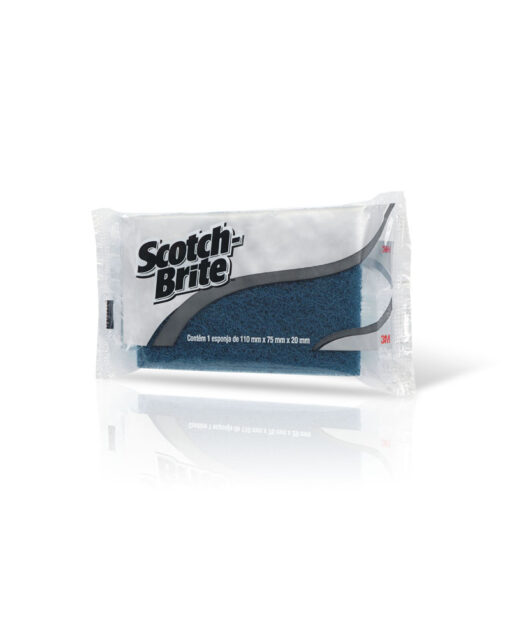 Esponja Antiaderente Scotch-Brite