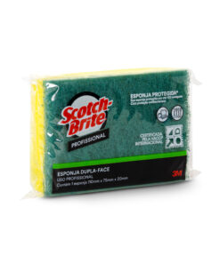 Esponja Dupla Face Scotch-Brite Profissional