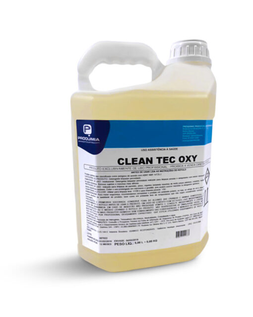 Clean Tec Oxy