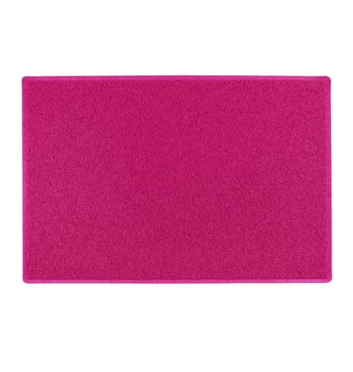 Tapete Kapazi Linha Gold Rosa Pink 