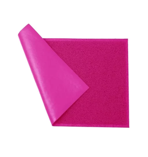 Tapete Kapazi Linha Gold Rosa Pink 